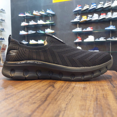 Sketcher Glide Step Flex All Black