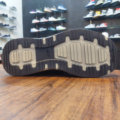 Sketcher Banlin Ultra Go-Goodyear Sole "Navy"