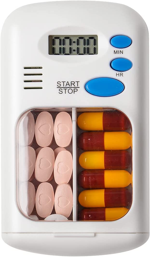 Alarm Medicine Box