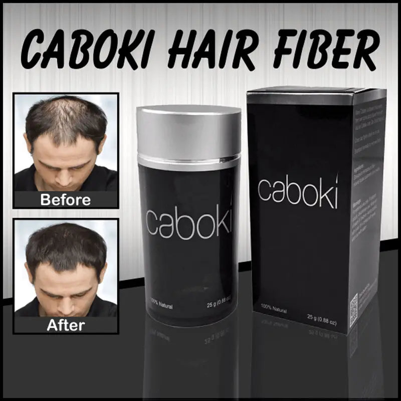 CABOKI Hair Building Fibers