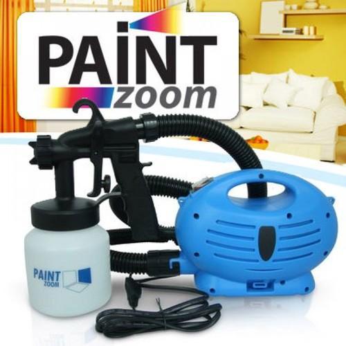 Paint Zoom | Paint Spray Machine