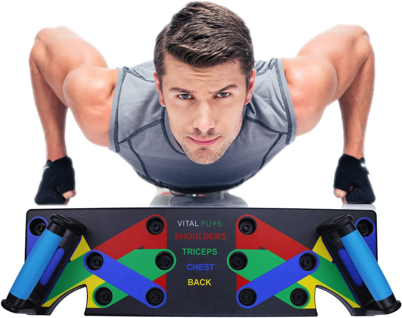 9 IN 1 PUSH UP Board