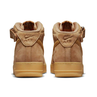 AF 1 Mid 'Flax'