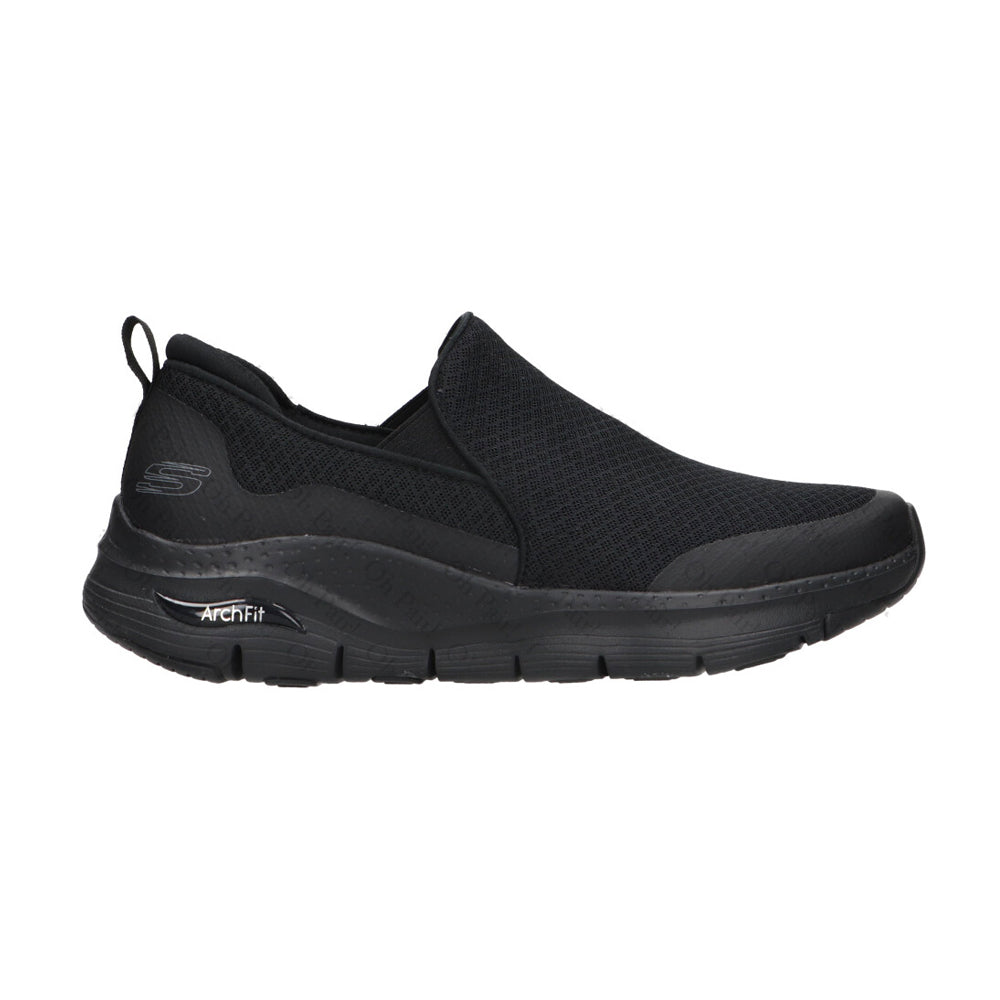 Sketcher Arch Fit Banlin "All Black"