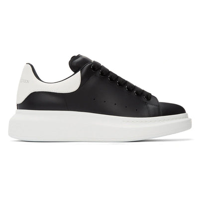 Alxndr Mc Queeen Black/White
