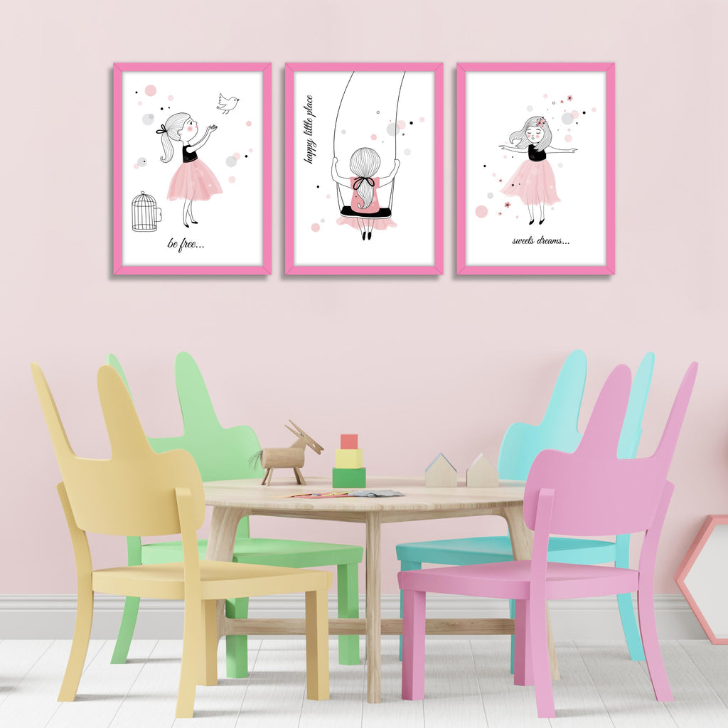 Kids Room Frame | Kids Room Wall Decor | Kids Room Decor– Framer