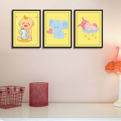 Kids Room Frame | Kids Room Wall Decor | Kids Room Decor– Framer