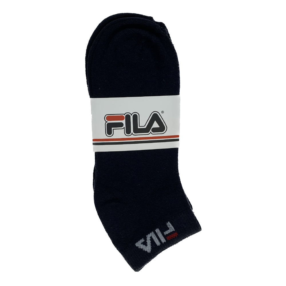 F-I-L-A Ankle Socks (Pack of 3)