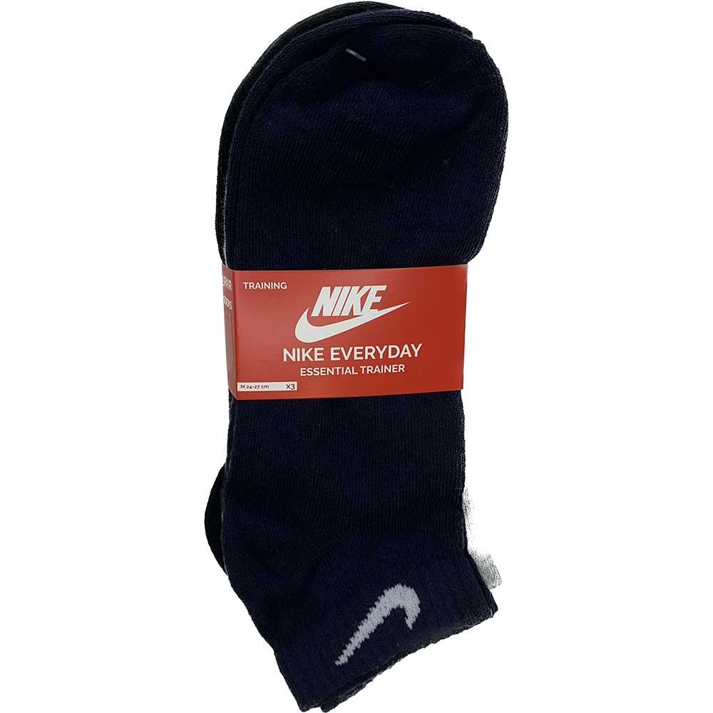 NK Ankle Socks (Pack of 3)