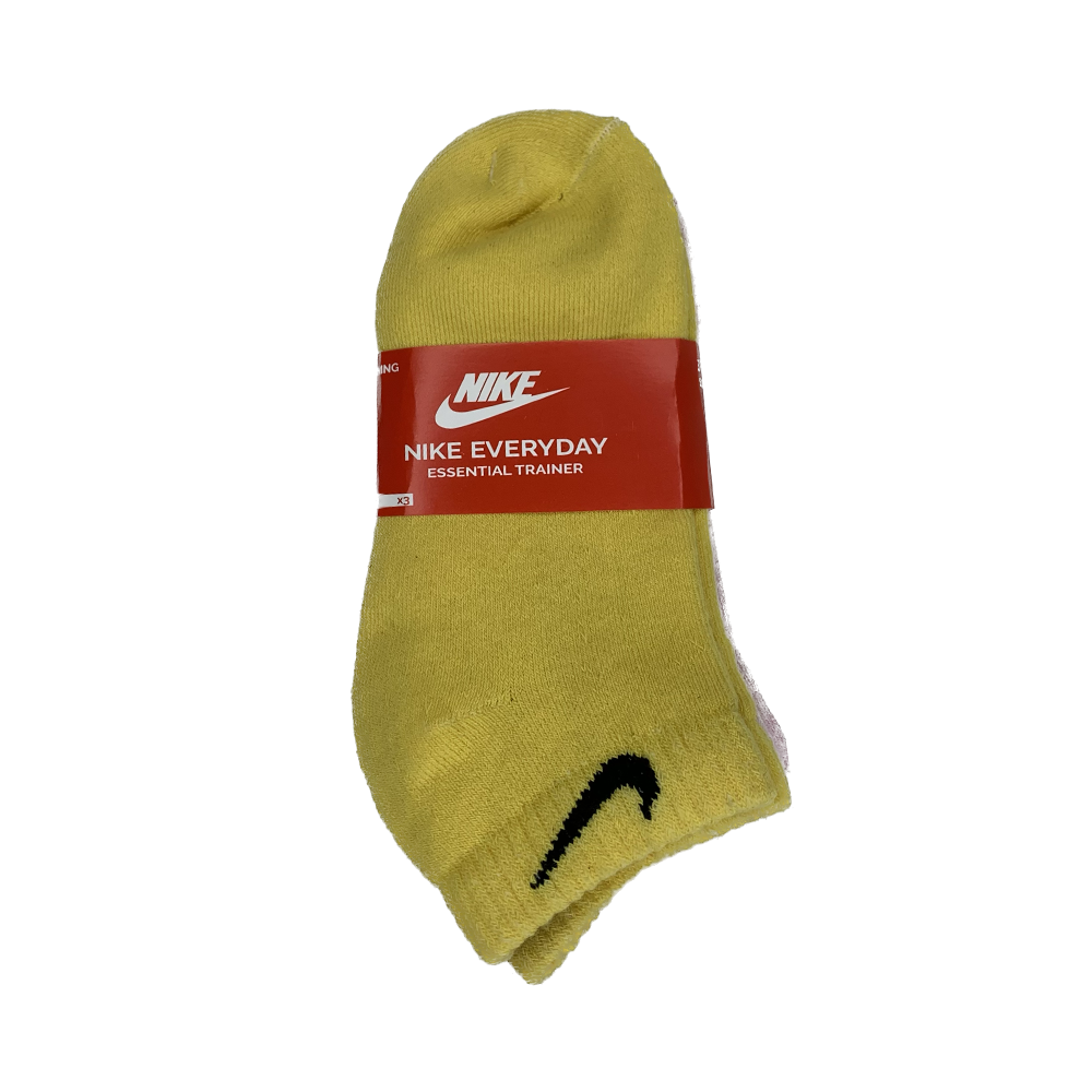 Women NK Ankle Socks (Pack of 3)