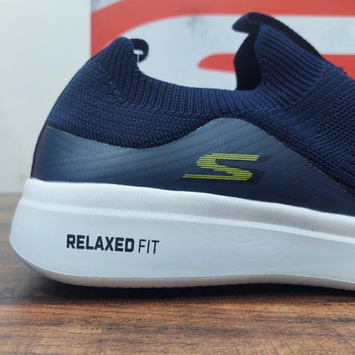 Sketcher Go Walk Blue/White