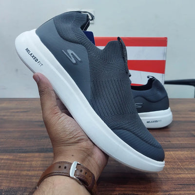 Sketcher Go Walk Grey