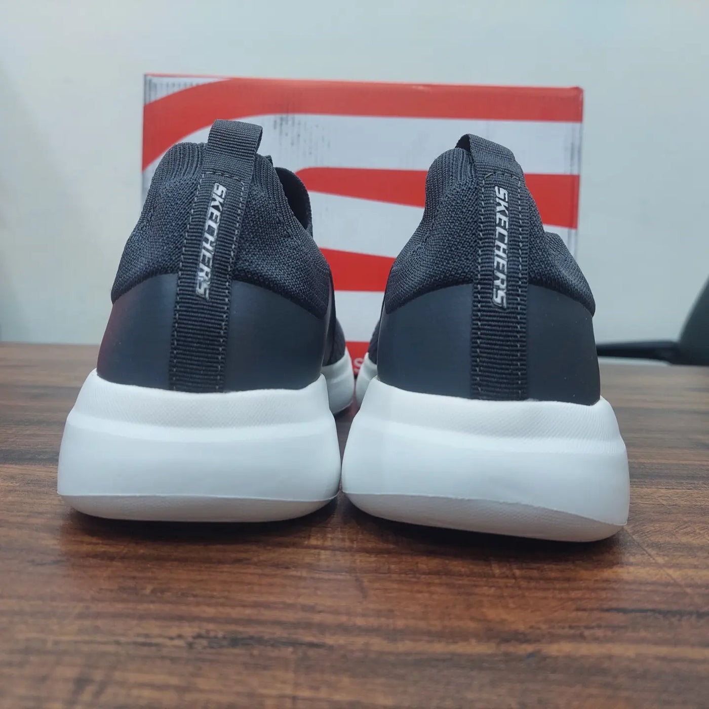 Sketcher Go Walk Grey