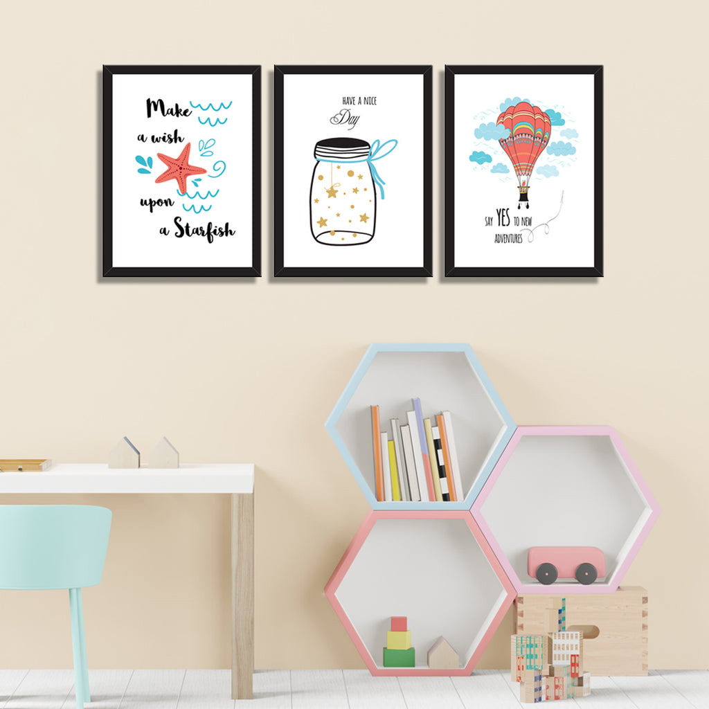 Kids Room Frame | Kids Room Wall Decor | Kids Room Decor– Framer