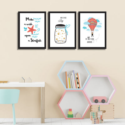 Kids Room Frame | Kids Room Wall Decor | Kids Room Decor– Framer
