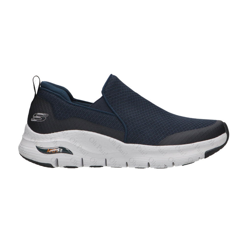 Sketcher Arch Fit Banlin "Navy"