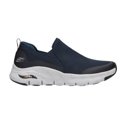 Sketcher Arch Fit Banlin "Navy"