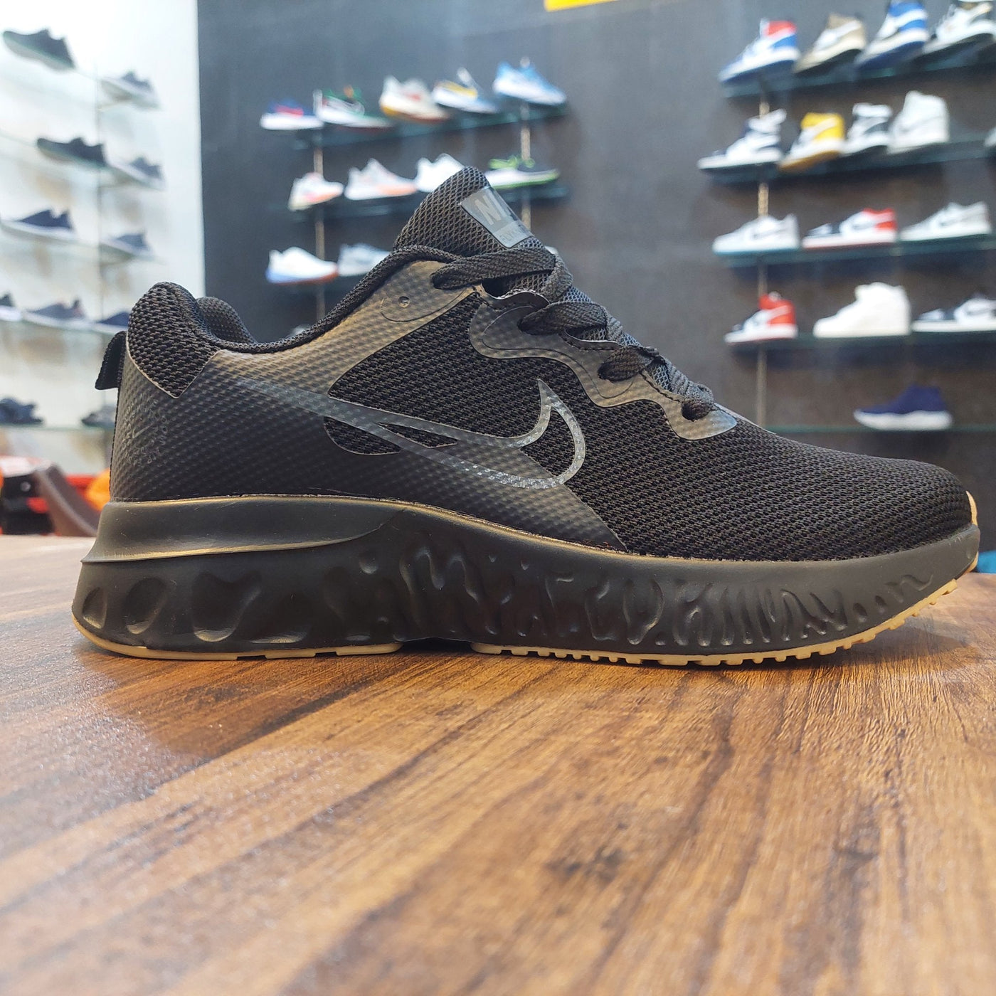 Nk Zoom React Flyknit