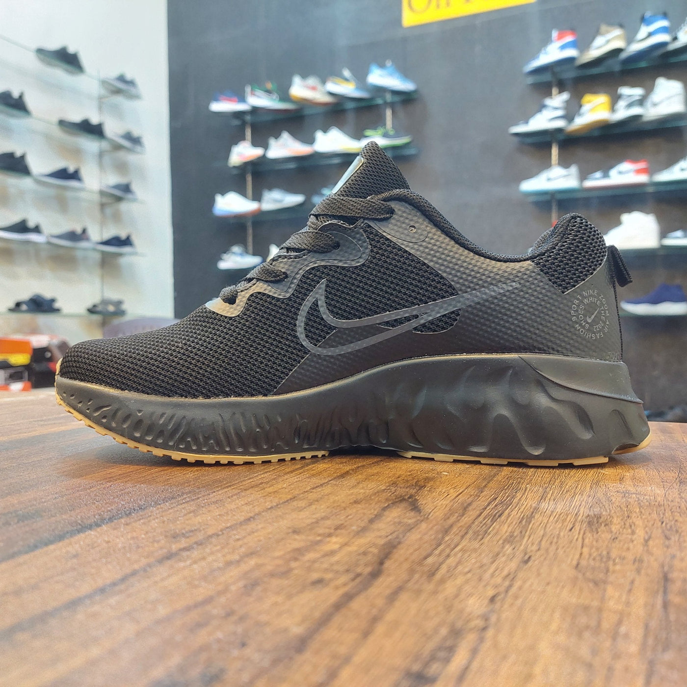 Nk Zoom React Flyknit