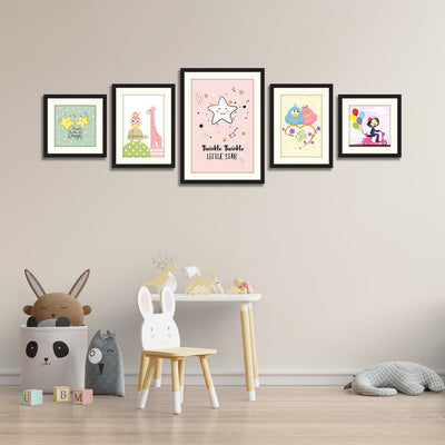 Kids Room Frame | Kids Room Wall Decor | Kids Room Decor– Framer