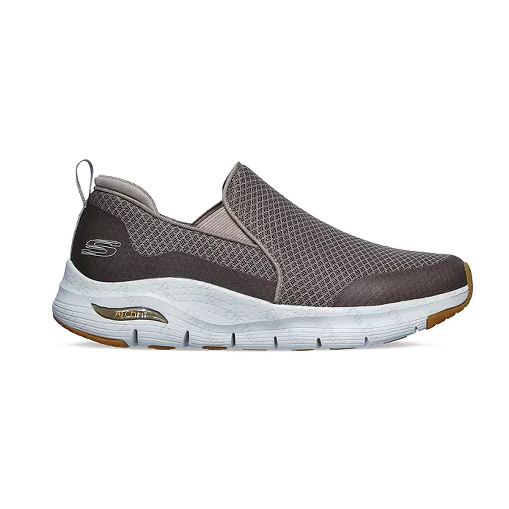 Sketcher Arch Fit Banlin "Taupe"