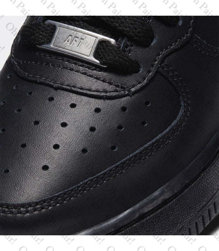 AF 1 Triple Black