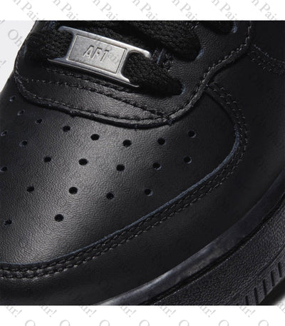 AF 1 Triple Black