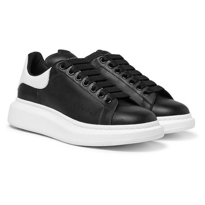 Alxndr Mc Queeen Black/White