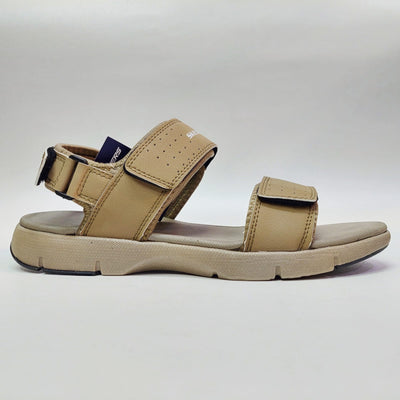 Sketchers Double Strap Sandal - Khaaki