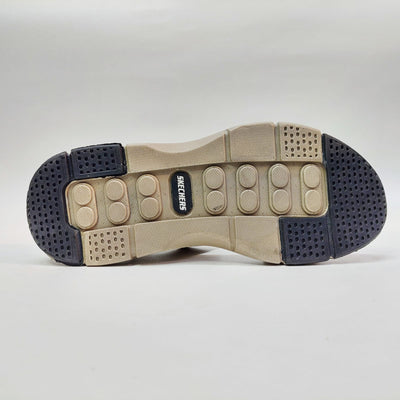 Sketchers Double Strap Sandal - Khaaki