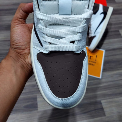 Premium AJ1s High-tops "Reversed Mocha"