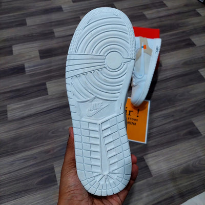 Premium AJ1s High-tops "X Off-White"