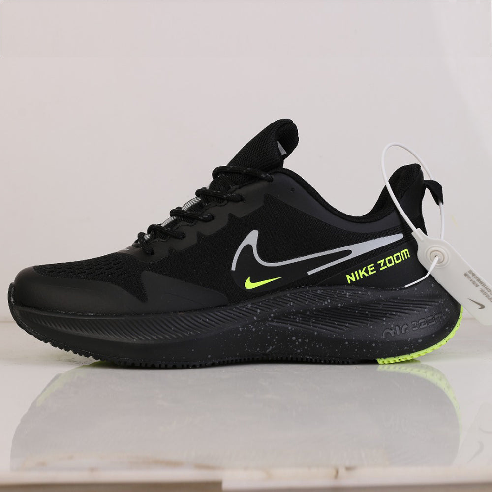 Nk Zoom Black Neon