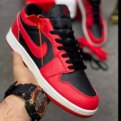 Air Jordan 1 Low Reverse Bred