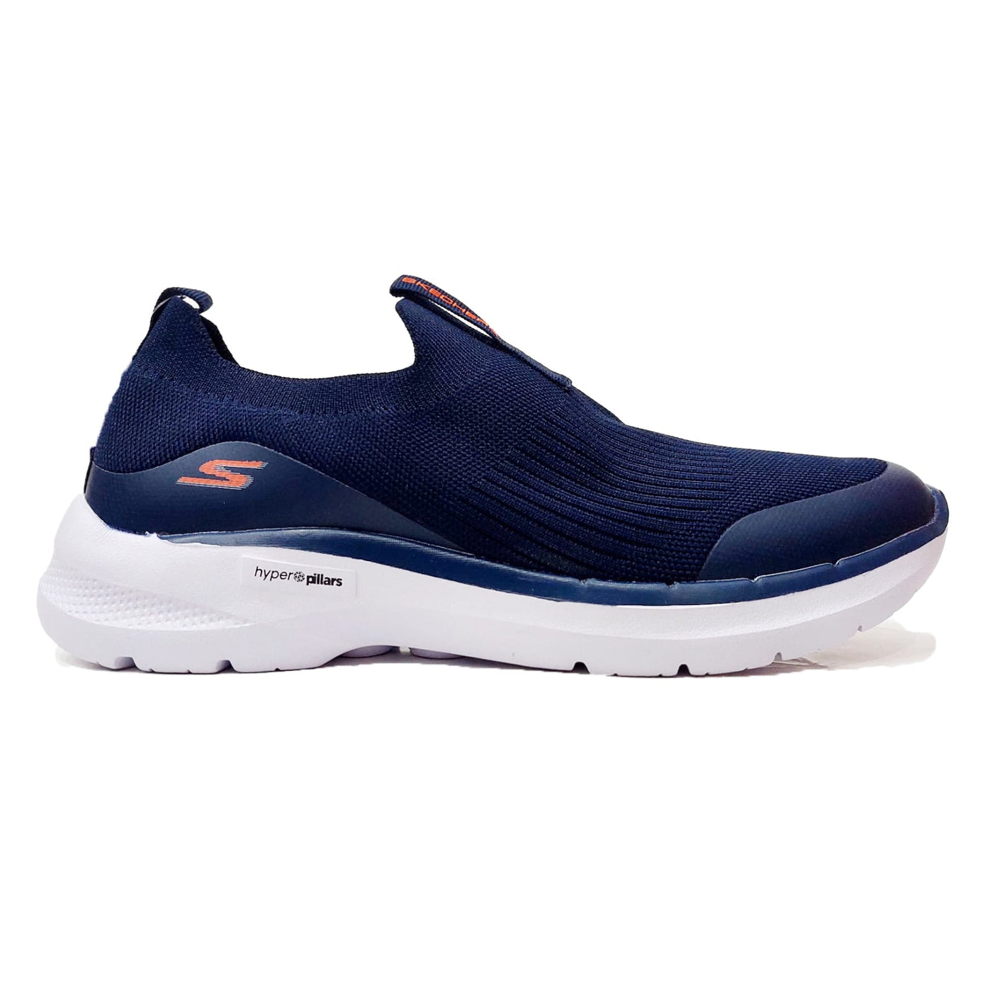 Sketcher Go Run Hyper Pillars Navy