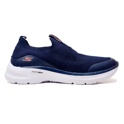 Sketcher Go Run Hyper Pillars Navy