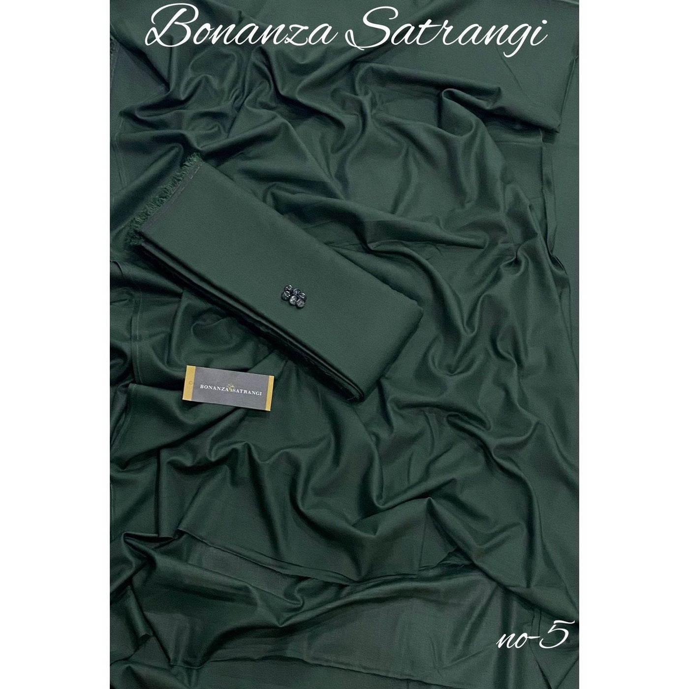 Premium Men's Wash and Wear Fabric Suit - Wrinkle-Free, Easy Care, Wider Width