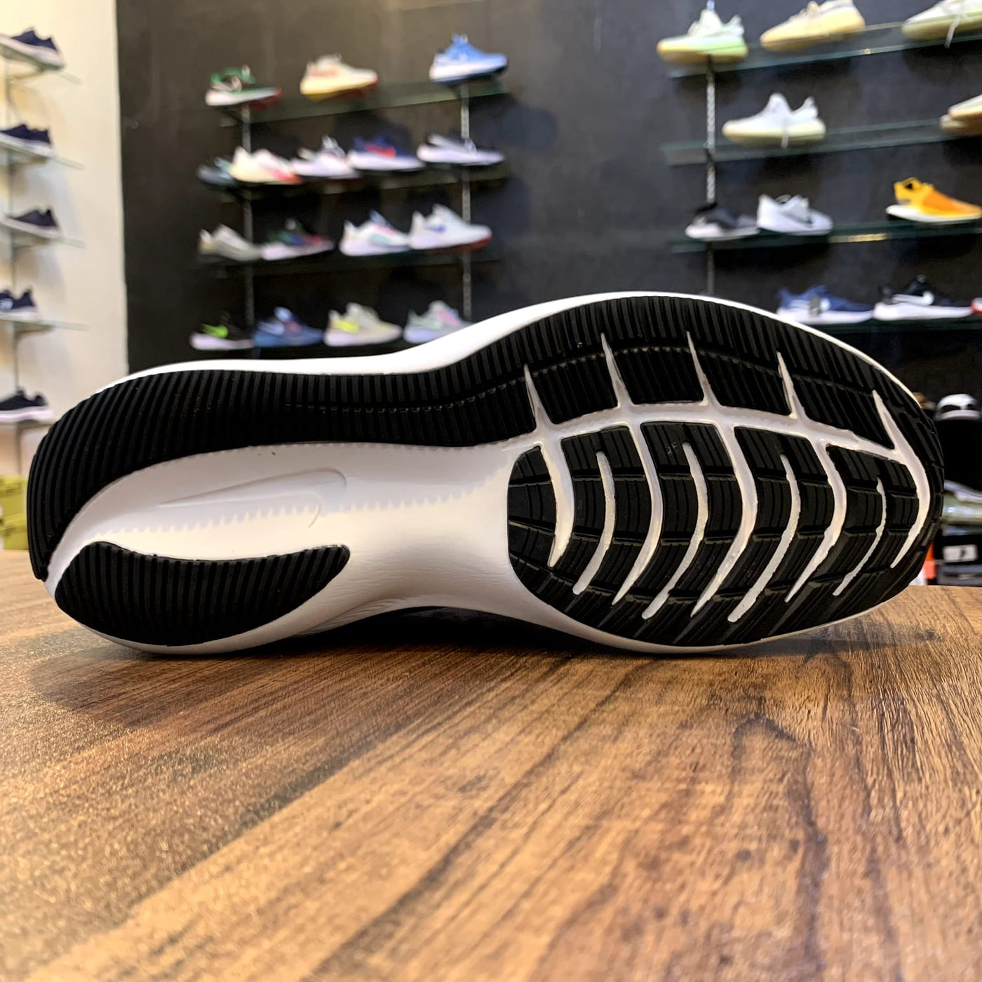 Zoom Structure 8X Gray