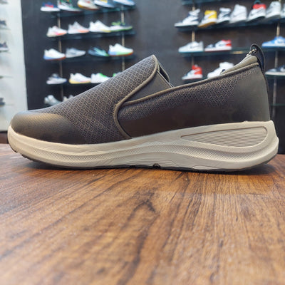 Sketcher Banlin Ultra Go-Goodyear Sole "Grey"
