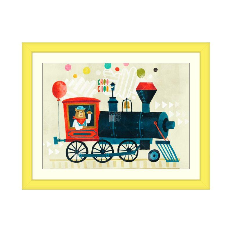 Kids Room Frame | Kids Room Wall Decor | Kids Room Decor– Framer