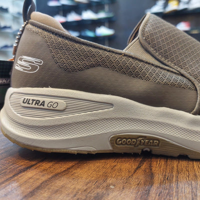Sketcher Banlin Ultra Go-Goodyear Sole "Khaaki"