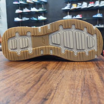 Sketcher Banlin Ultra Go-Goodyear Sole "Khaaki"