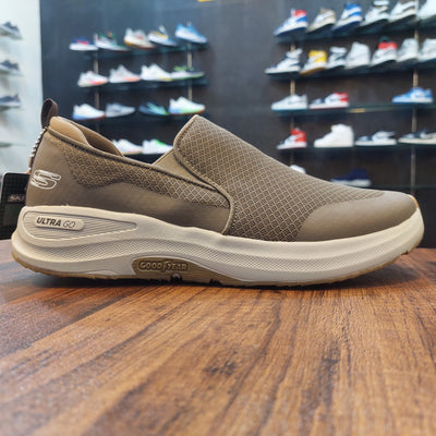 Sketcher Banlin Ultra Go-Goodyear Sole "Khaaki"