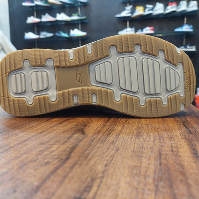 Sketcher Banlin Ultra Go-Goodyear Sole "Khaaki"