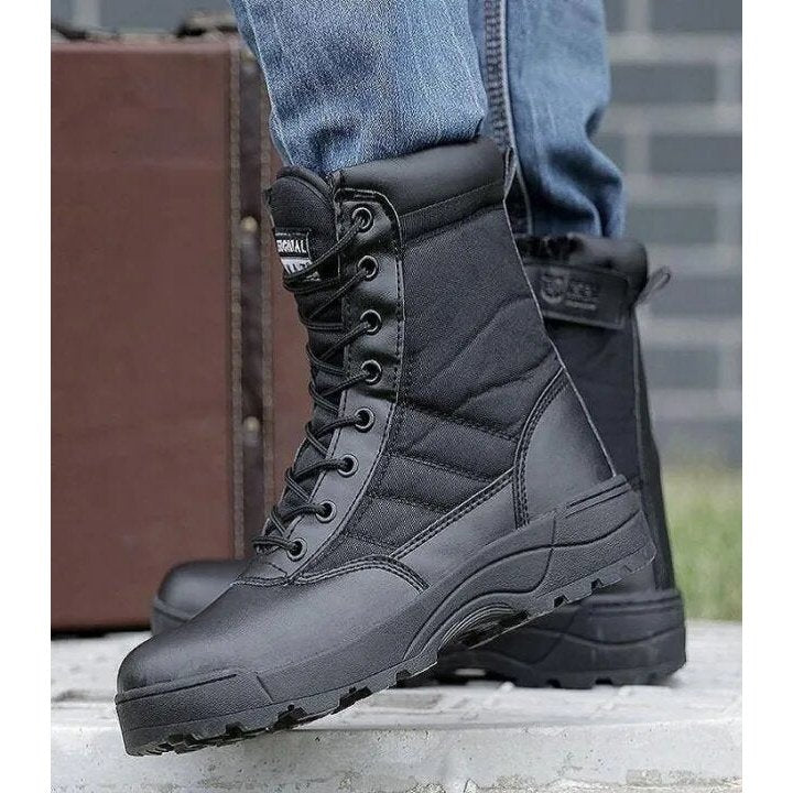 Lightweight Swat Boots for Hiking and Trekking