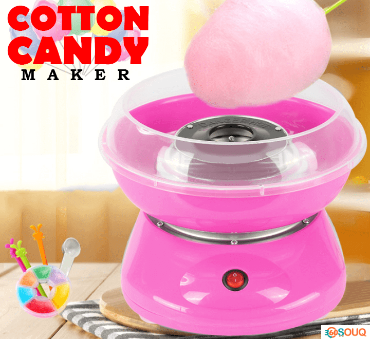COTTON CANDY MAKER