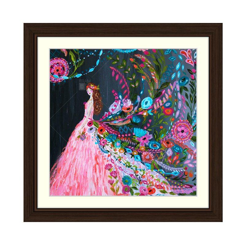 Kids Room Frame | Kids Room Wall Decor | Kids Room Decor– Framer