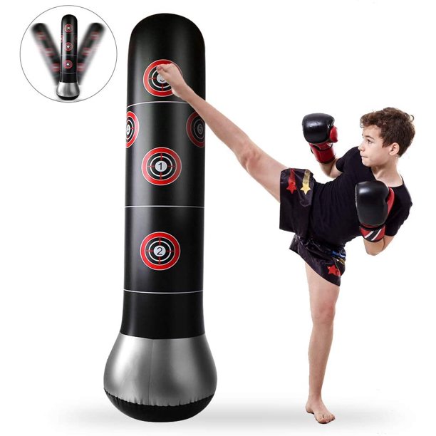 Inflatable Punch Tower Bag