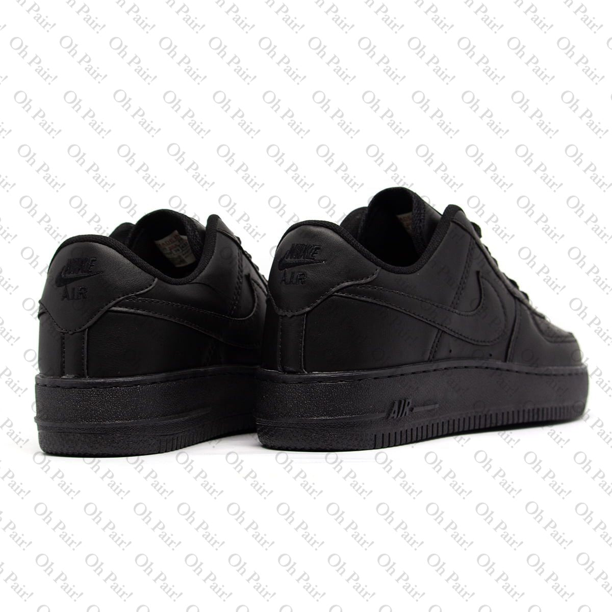 AF 1 Triple Black
