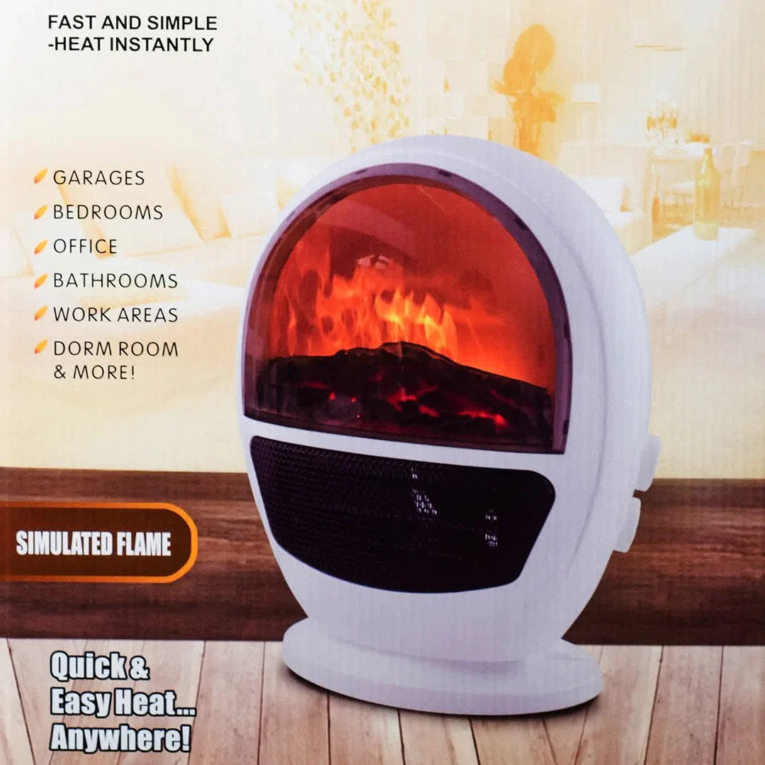 Flame Heater 220-240 V
